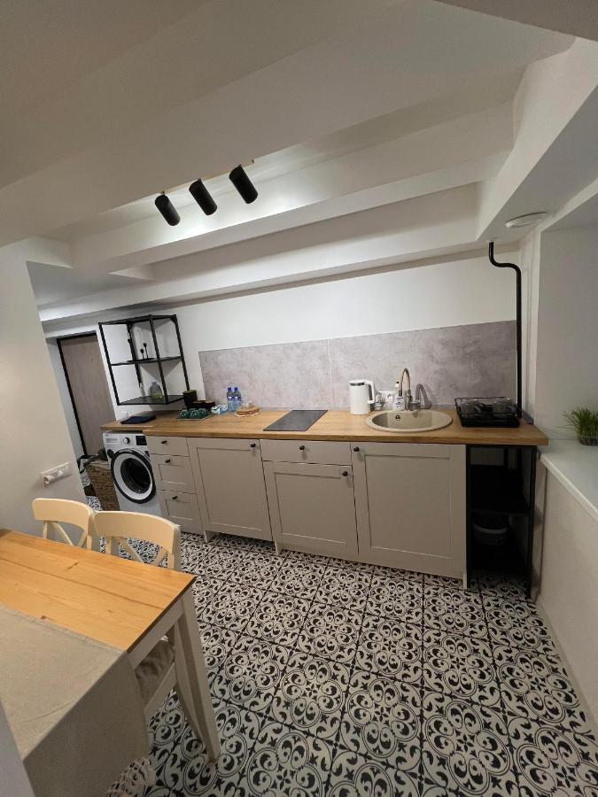 Green Apartment 리가 외부 사진