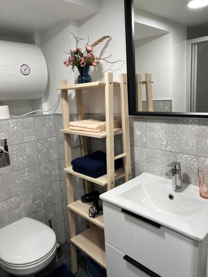 Green Apartment 리가 외부 사진