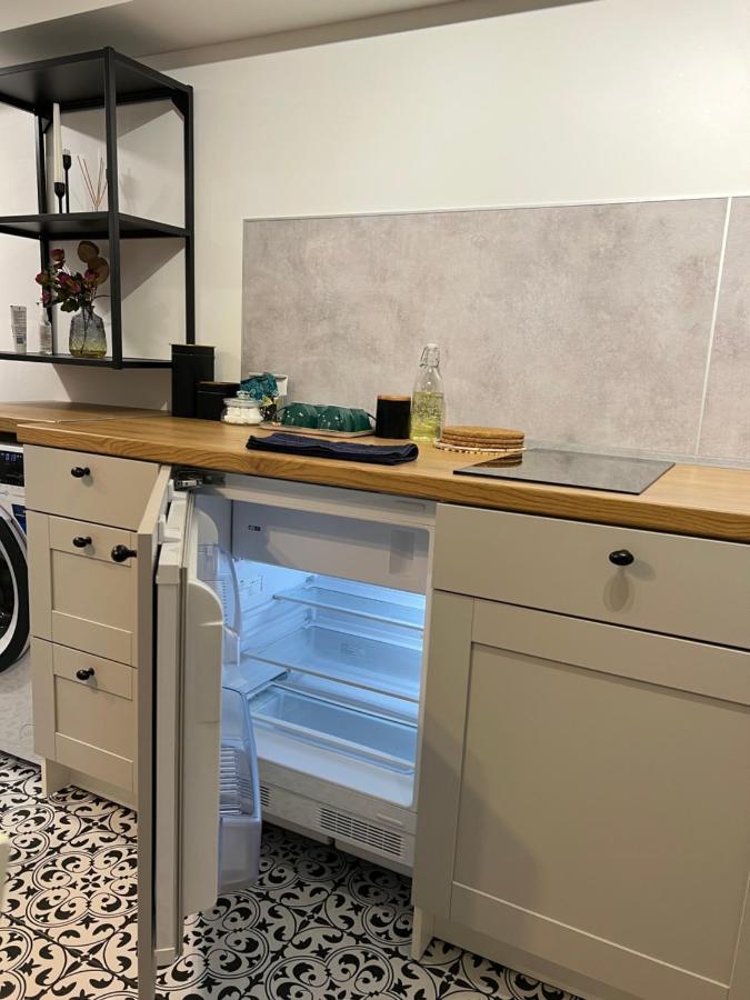 Green Apartment 리가 외부 사진