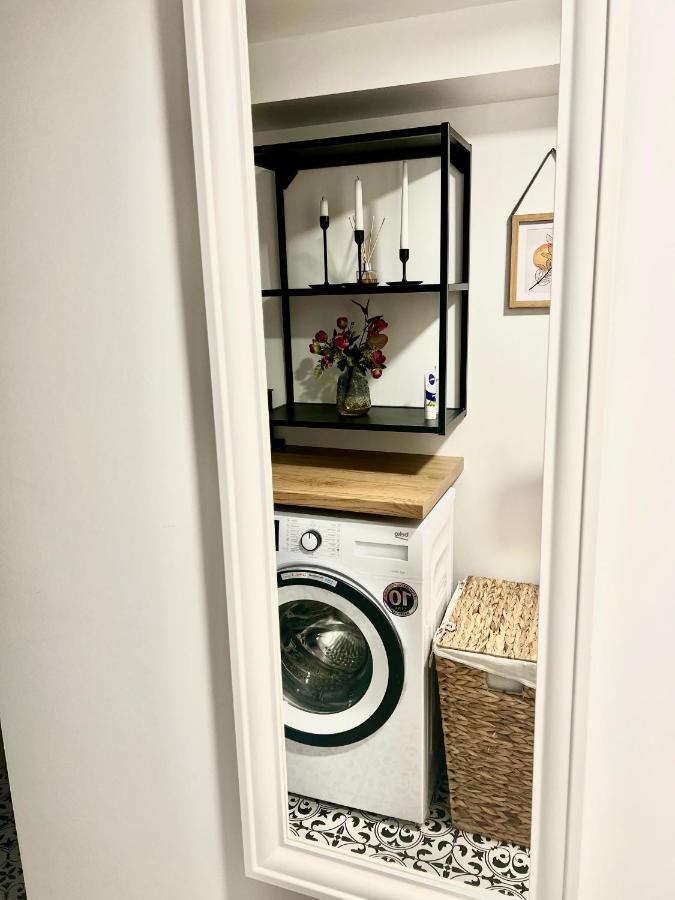 Green Apartment 리가 외부 사진