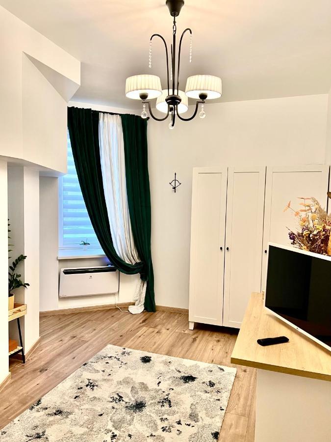 Green Apartment 리가 외부 사진