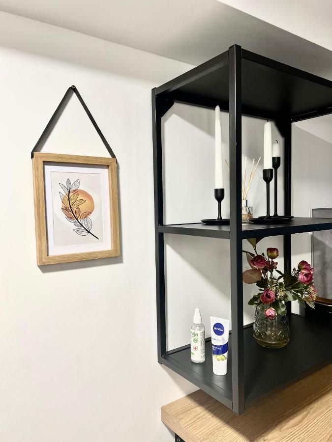 Green Apartment 리가 외부 사진