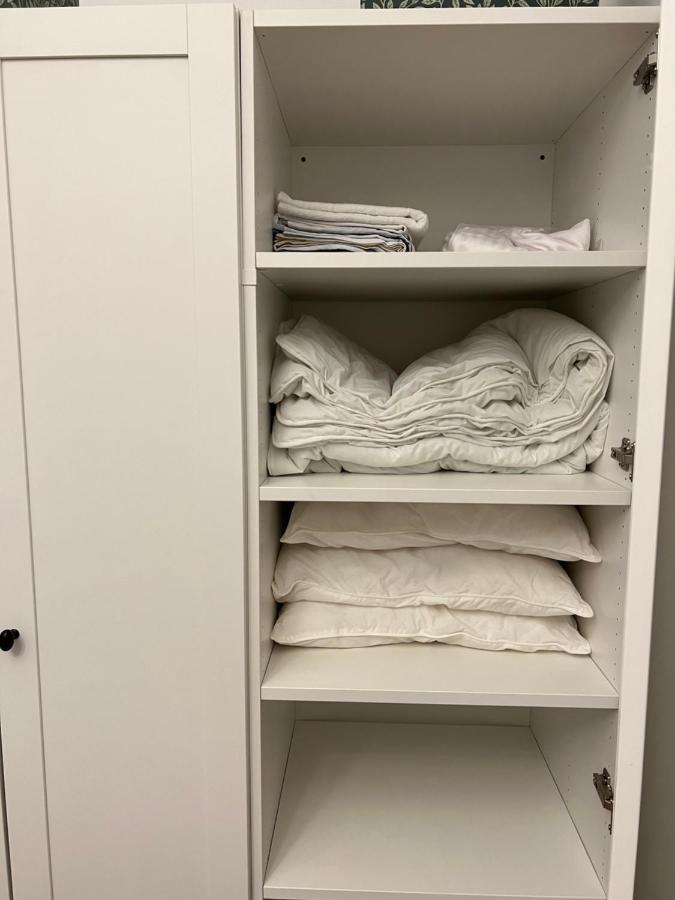 Green Apartment 리가 외부 사진