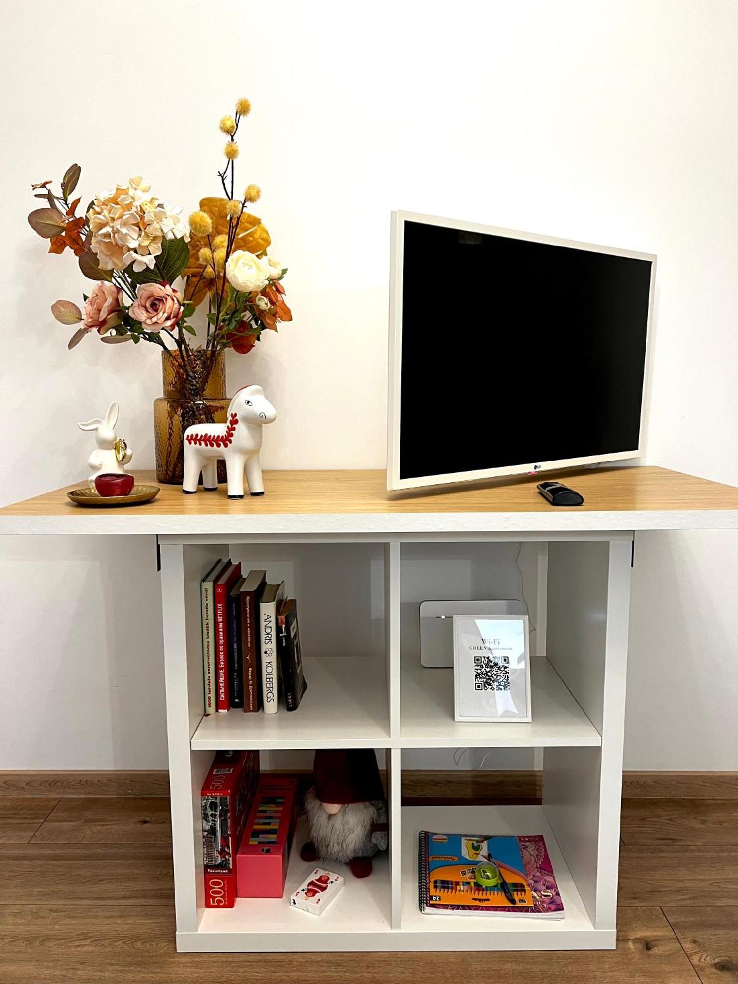 Green Apartment 리가 외부 사진