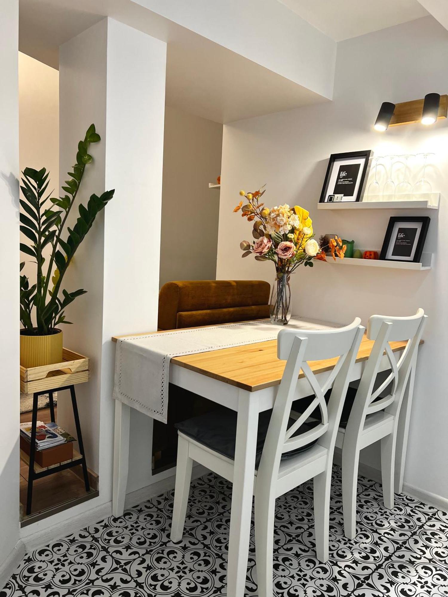 Green Apartment 리가 외부 사진