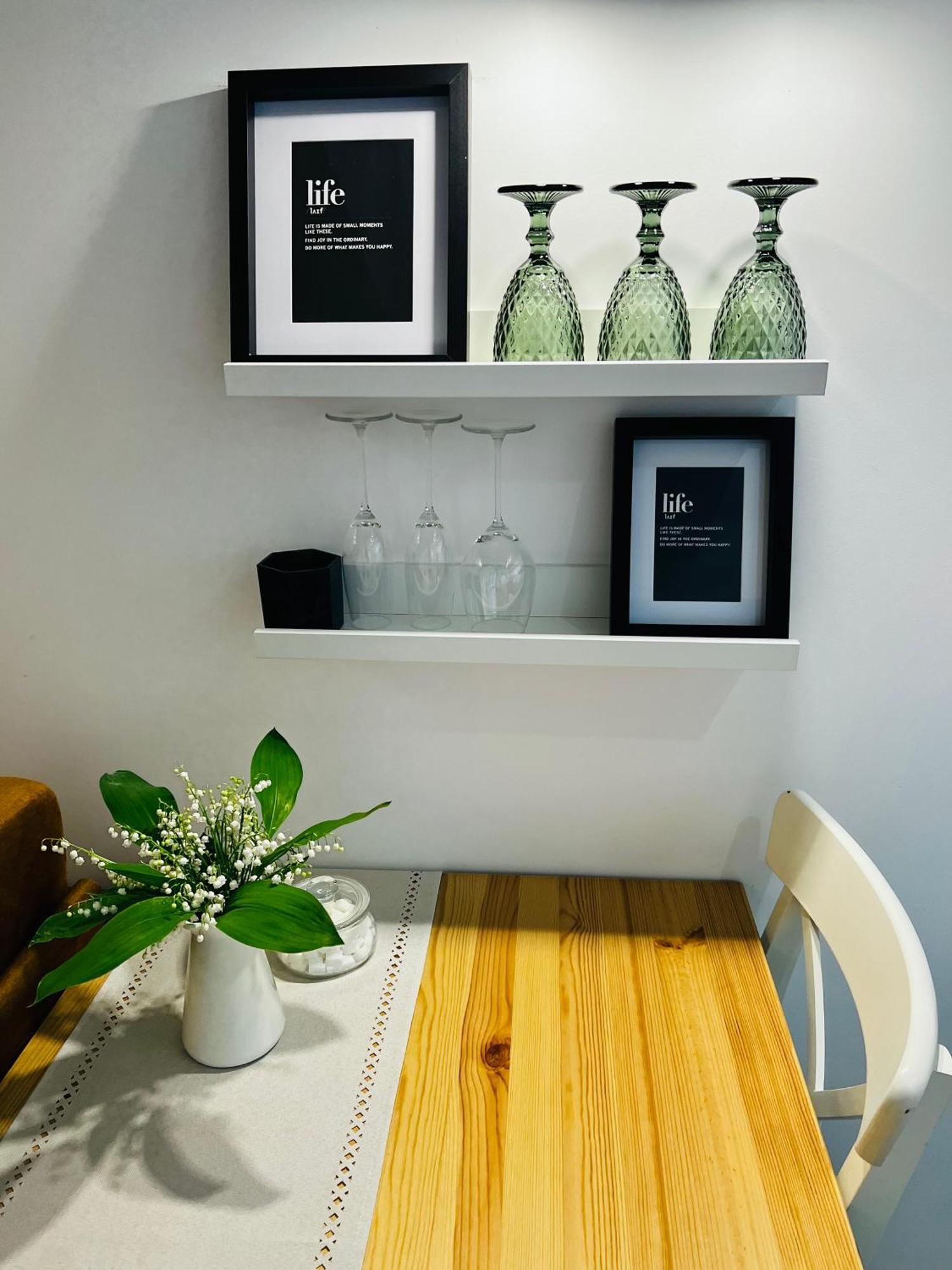 Green Apartment 리가 외부 사진