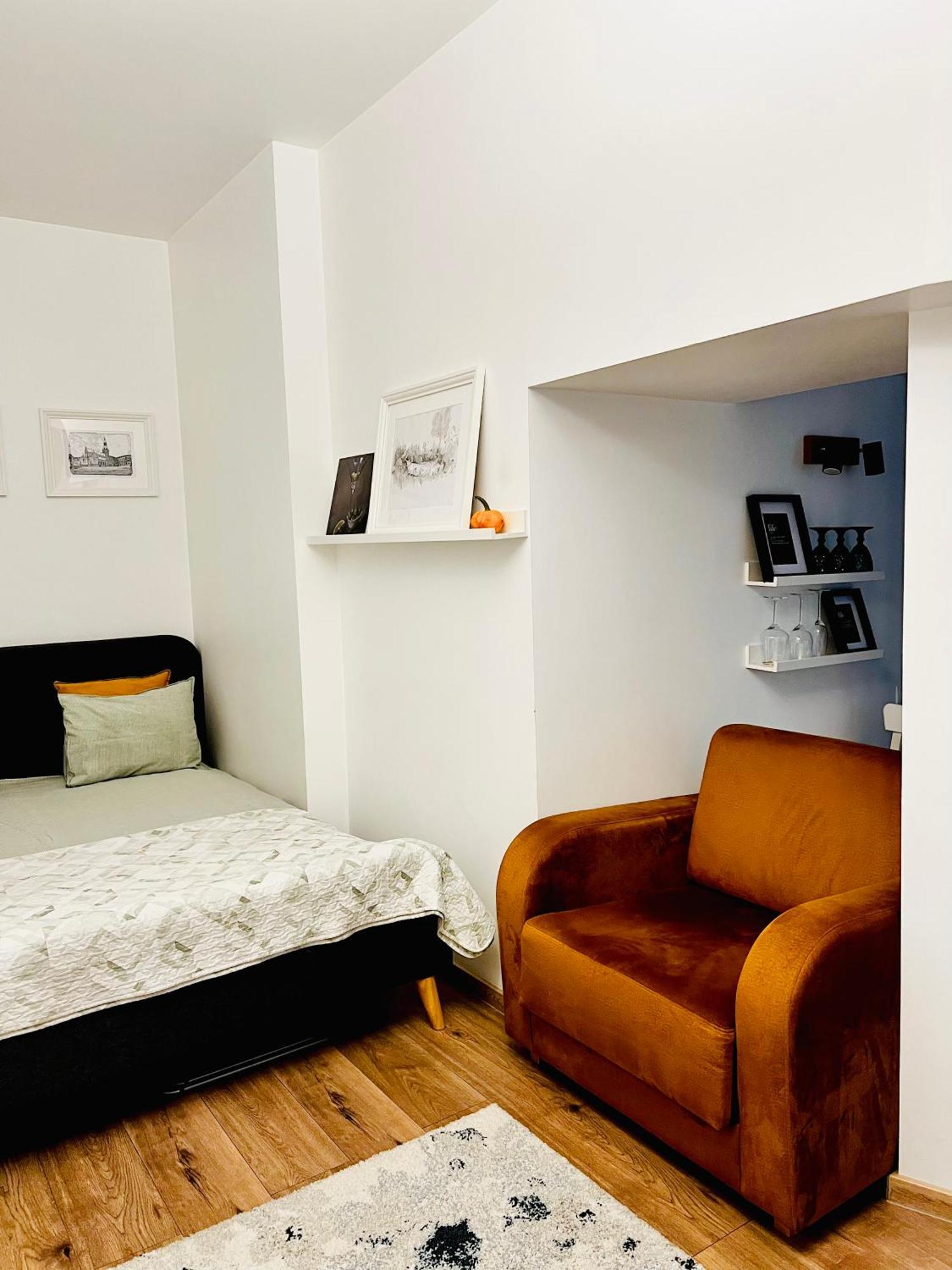 Green Apartment 리가 외부 사진